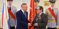 Александр Беглов по поручению Президента России вручил государственные награды выдающимся петербуржцам - Союз промышленников и предпринимателей