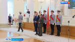 В Смольном чествовали врачей, деятелей культуры и выдающихся петербуржцев