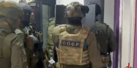 В Санкт-Петербурге сотрудники СОБР Росгвардии задержали подозреваемого в стрельбе по кафе - Росгвардия