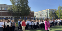 Тренировочные эвакуации по пожарной безопасности в Красногвардейском районе - Санкт-Петербургское отделение ВДПО