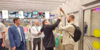 В Петербурге подвели итоги первых масштабных испытаний биометрии в метро - Spbdnevnik.ru