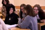 В Академии Достоевского прошел Всероссийский День единых действий «Добро как норма жизни»