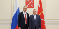 Беглов: заболеваемость туберкулезом в Петербурге за последние 6 лет сократилась более чем на 50 процентов - Петербургский дневник