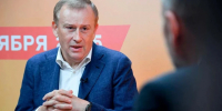 Александр Дрозденко вступит в должность губернатора Ленобласти с 25 сентября - Комсомольская правда