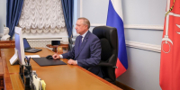Александр Беглов: «Петербург выполняет свои обязательства по подготовке к строительству ВСМ» - Петербургский дневник