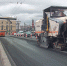 На Дворцовом мосту стартовали дорожные работы - ГТРК Санкт-Петербург