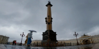 Ветрено и дождливо: чего ждать от погоды в Петербурге 17 сентября - tvspb.ru - ТК Санкт-Петербург