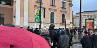 Приготовьте зонтики: петербуржцам пообещали теплую погоду с дождями - Neva.Today