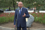 Александ Беглов: "В Петербурге  заболеваемость туберкулезом - одна из самых низких в России"