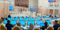 В ЗакСе обсудили работу по совместительству медперсонала и состояние объектов культурного наследия - ГТРК Санкт-Петербург