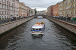 В Санкт-Петербурге 18 сентября ожидается до +18 градусов