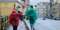 Циклон принесет в Петербург кратковременные дожди 18 сентября - Metro Петербург