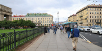 Петербуржцам рассказали, будет ли вторая волна бабьего лета - Spbdnevnik.ru