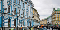 ГАТИ информирует о планируемых закрытиях и ограничениях дорожного движения с 20 сентября - Административно-техническая инспекция