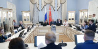 Комиссия рассмотрела законопроекты о туристской деятельности - Законодательное собрание