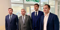 В Невском районе инвестор построил новый медицинский центр - Конкретно.Ру