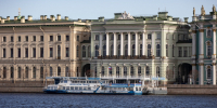 Из Петербурга запустили комбинированный маршрут до острова Коневец - Spbdnevnik.ru