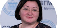 «Безопасность пациентов — с самого начала!». Интервью с директором Института педиатрии СЗГМУ им. И.И. Мечникова Кахиани Е.И. - СЗГМУ им. И.И. Мечникова