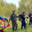 Останки 25 бойцов Красной армии и обломки Ил-2 обнаружили во время экспедиции «Ленинградский фронт» - Spbdnevnik.ru