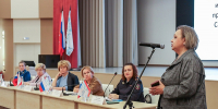 Заседание КДН при Правительстве Санкт-Петербурга - Уполномоченный по правам ребенка