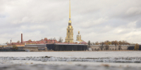 В Петербурге в субботу будет ветрено и сыро - Spbdnevnik.ru