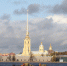 В Петербурге за сутки уровень воды в Неве повысился на 44 сантиметра - Spbdnevnik.ru