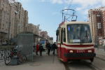 576 новых информационных конструкций установлено на остановках городского транспорта | ФОТО Дмитрия СОКОЛОВА