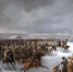 Василий Тимм. «Декабристы на Сенатской площади» (1853). - Культура Петербурга