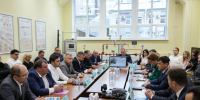 Жилищный комитет обсудил новый подход к тарифам для комфортного проживания в Петербурге - Жилищный комитет СПб