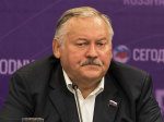Константин Затулин: «Чилингаров целиком принадлежал Великому Северному приключению»
