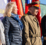 На площадке Танкового парка «Стальной Десант» прошел XXIII военно-патриотический фестиваль «Красносельские манёвры» - Красносельский район