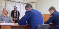 Скриншот видео объединенной пресс-службы судов Ленобласти - Мой район