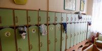 Прокуратура потребовала установить навесы в детском саду Петербурга - ГАZЕТА.СПб