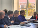 В администрации Кронштадтского района прошло совещание по вопросу качества горячей воды