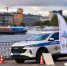 В Санкт-Петербурге прошли первые соревнования по автомногоборью среди сотрудников Госавтоинспекции - Автомобильная федерация