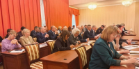Заседание коллегии администрации Пушкинского района - Пушкинский район