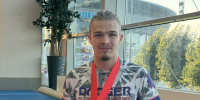 Студент Педиатрического университета одержал победу на престижном турнире по единоборствам - СПбГПМУ
