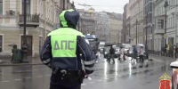 Каждого десятого таксиста оштрафовали во время рейда ГИБДД - Санкт-Петербург.ру