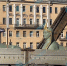 Сфинксы с Египетского моста едут на реставрацию - ТК Санкт-Петербург