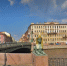 Скульптуры сфинксов с Египетского моста отправили на обновление - Peterburg2.Ru