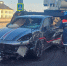 Из Фонтанки достали Porsche Cayenne, пробивший ограждение и упавший в реку — видео - ТК Санкт-Петербург
