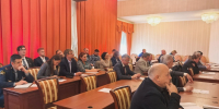 Заседание Совета по межнациональным отношениям в Пушкинском районе - Пушкинский район