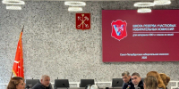 В Петербурге ветераны СВО могут пройти обучение на участкового избирательной комиссии - Петербургский дневник