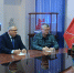 Начальник ГУФСИН и председатель ОНК Ленинградской области провели совместный прием граждан - УФСИН России