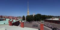 Петропавловскую крепость во вторник закрыли по неизвестным причинам - Петербургский дневник