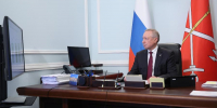 На заседании городского правительства одобрен проект бюджета Петербурга на 2026-й и два последующих года | ФОТО предоставлено пресс-службой Администрации Санкт-Петербурга / gov.spb.ru - С.-Петербургские ведомости