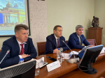 От жалоб — к решениям: петербургский бизнес-омбудсмен и глава Администрации Адмиралтейского района провели прием предпринимателей