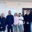 Сотрудники Главного следственного управления СК России по городу Санкт-Петербургу провели профориентационную беседу со студентами - Следственный комитет