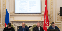 Комиссия городского парламента обсудила законопроект о корректировке бюджета-2025 - Законодательное собрание