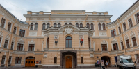 Государственная академическая капелла Санкт-Петербурга стала лауреатом премии «Пушкинская карта. Премия» - tvspb.ru - ТК Санкт-Петербург